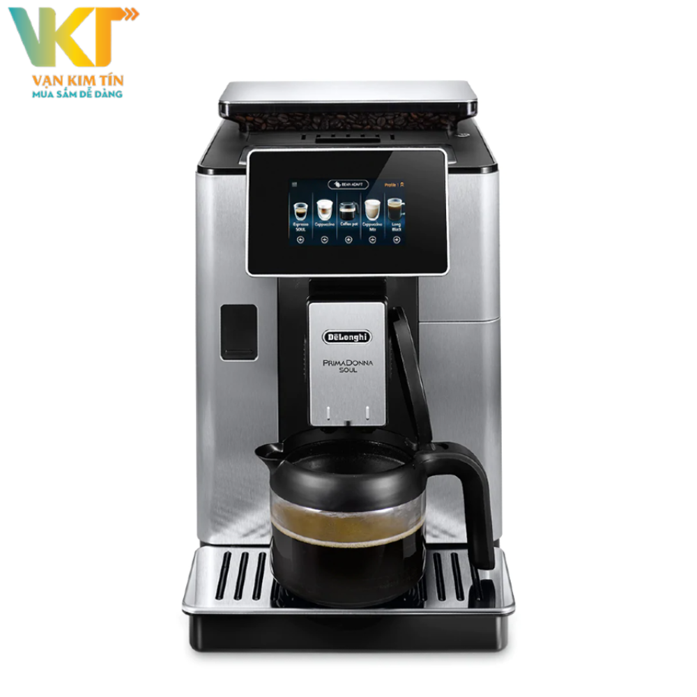 Máy pha cà phê Delonghi ECAM610.75.MB