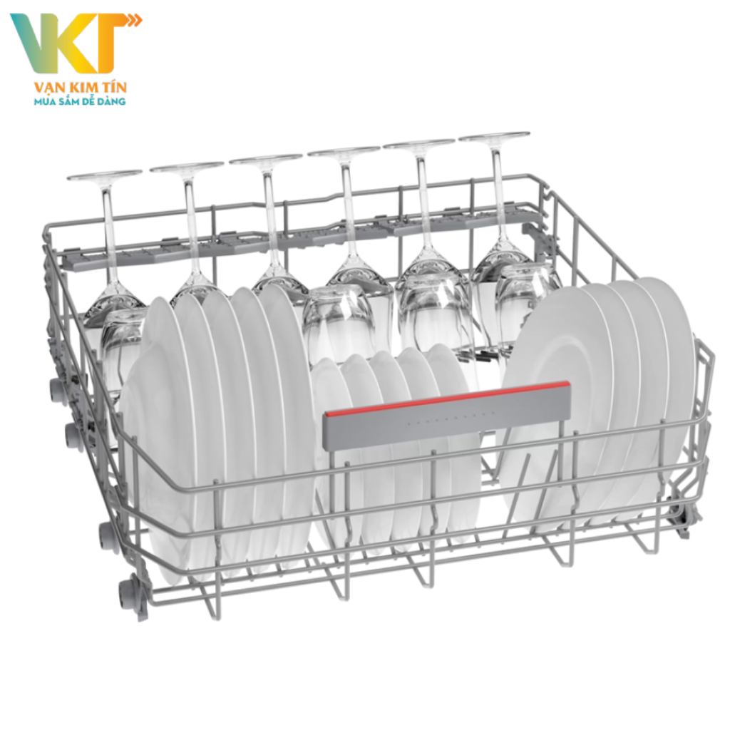 Máy rửa chén bán âm Bosch SMI4ECS14E