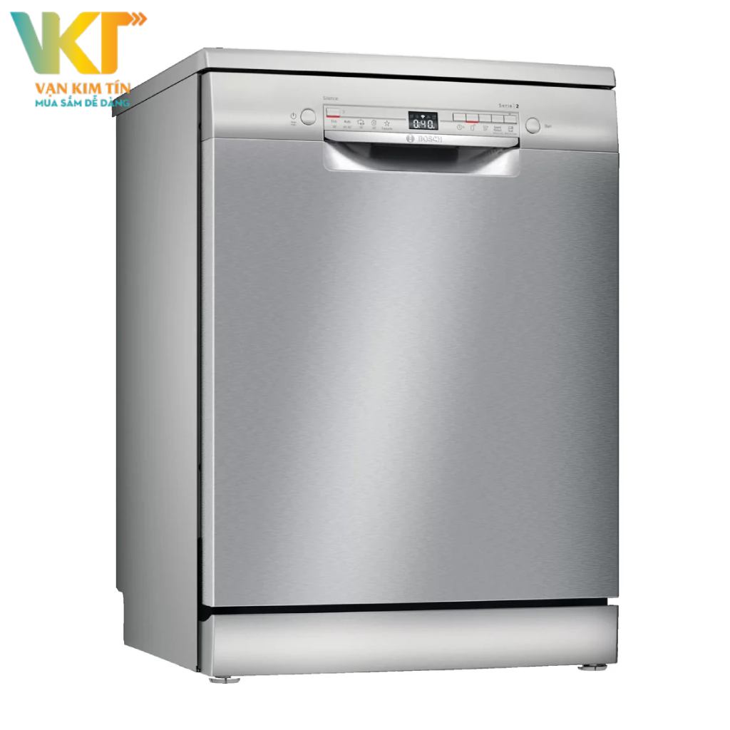 Máy rửa chén độc lập Bosch SMS2IVI61E