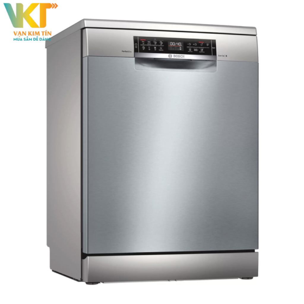 Máy rửa chén độc lập Bosch SMS6ZCI49E