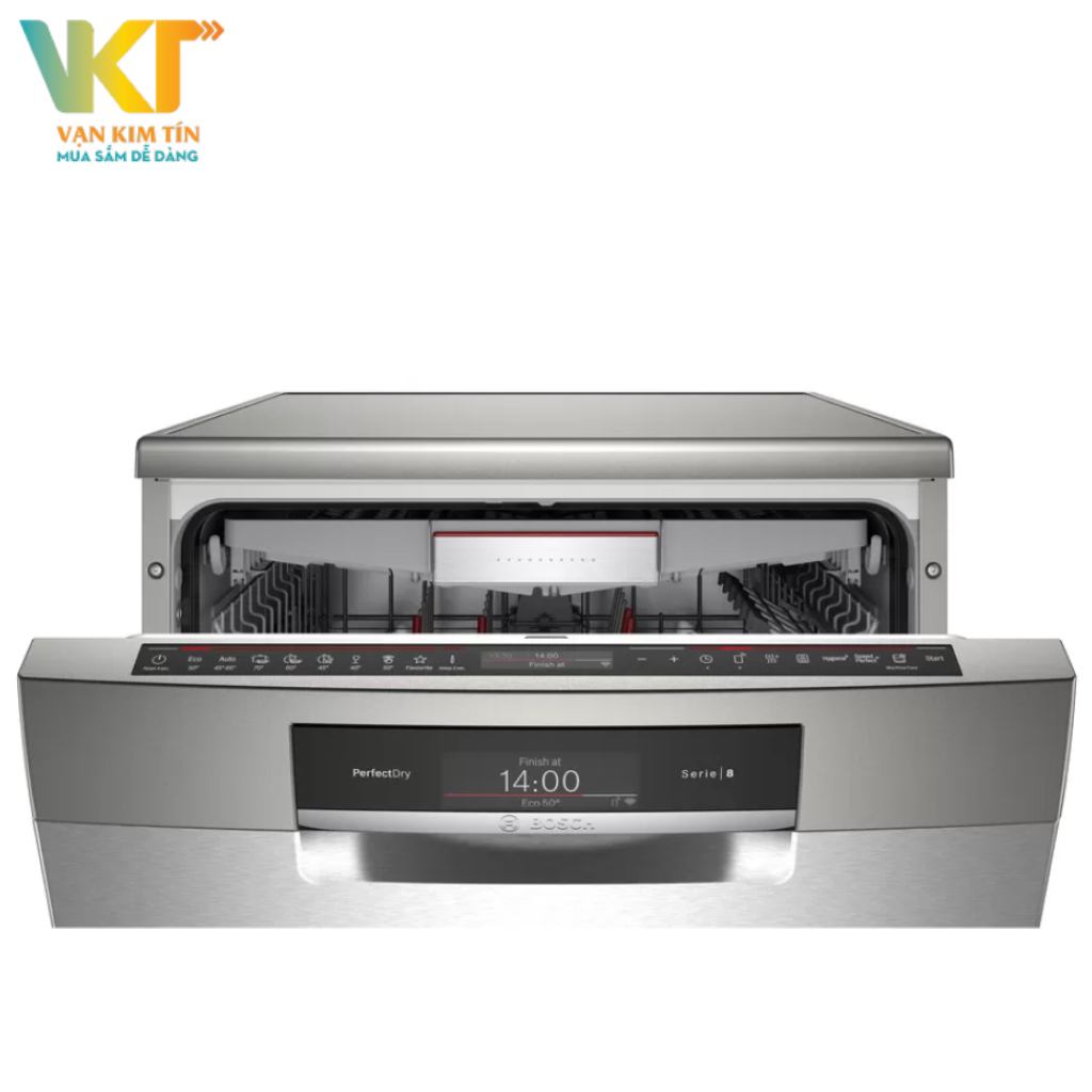 Máy rửa chén độc lập Bosch SMS8YCI01E