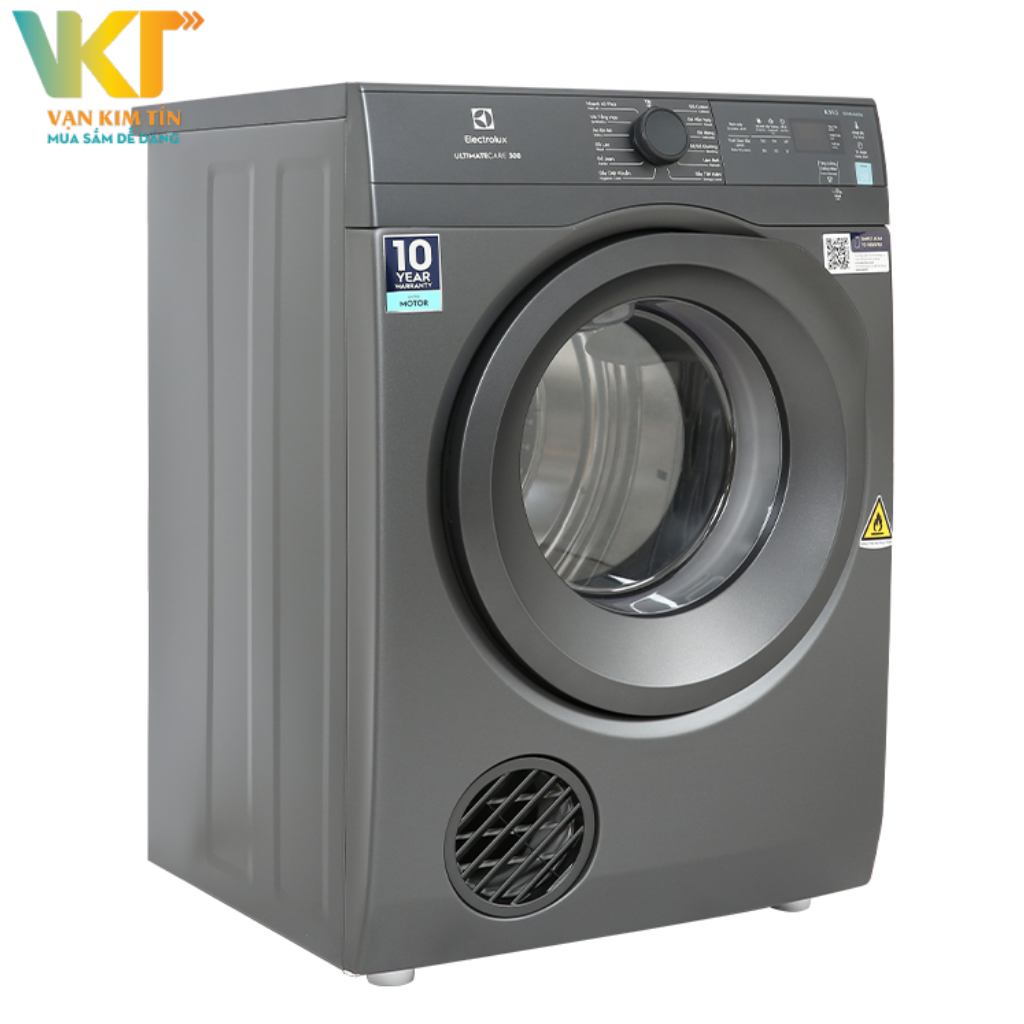 Máy sấy Electrolux EDV854N3SB