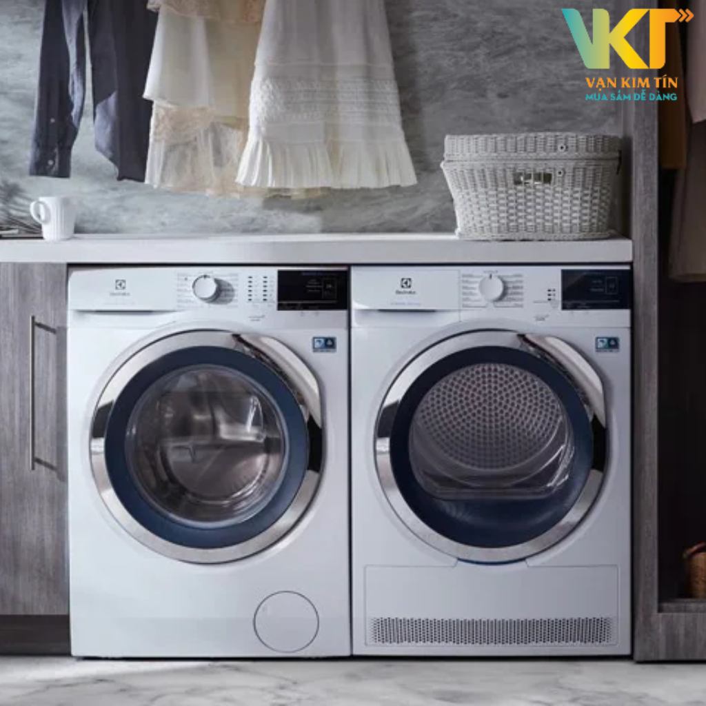 Máy sấy Electrolux EDV854N3SB