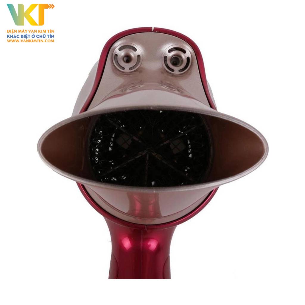 Máy sấy tóc Panasonic EH-NA45RP645 - Đầu sấy đa năng giúp tối ưu hiệu quả sử dụng