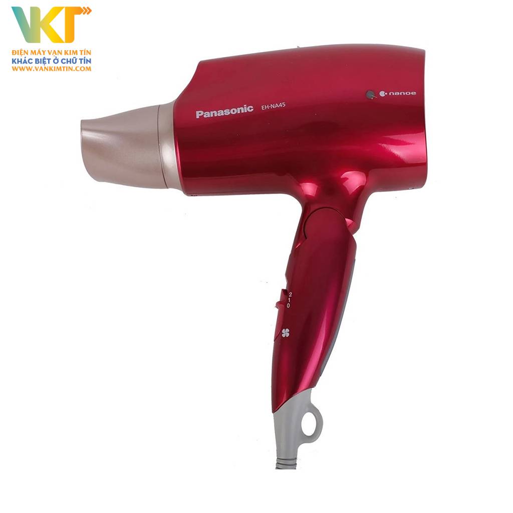 Máy sấy tóc Panasonic EH-NA45RP645 - Giới thiệu