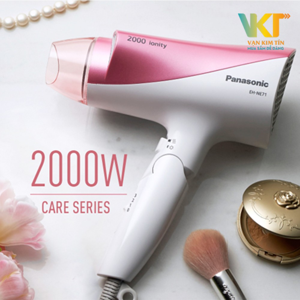 Máy sấy tóc Panasonic EH-NE71-P645 - Thông số kỹ thuật