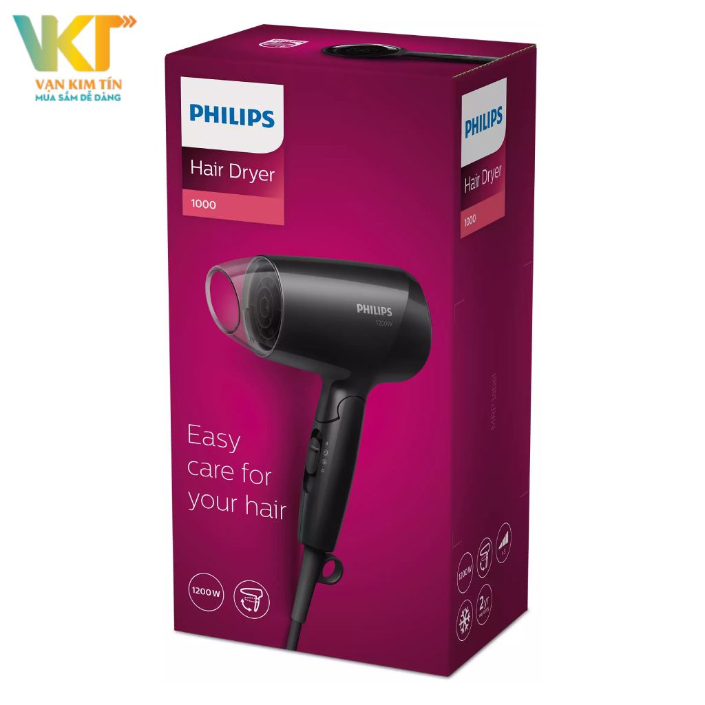 Máy sấy tóc Philips BHC010/10