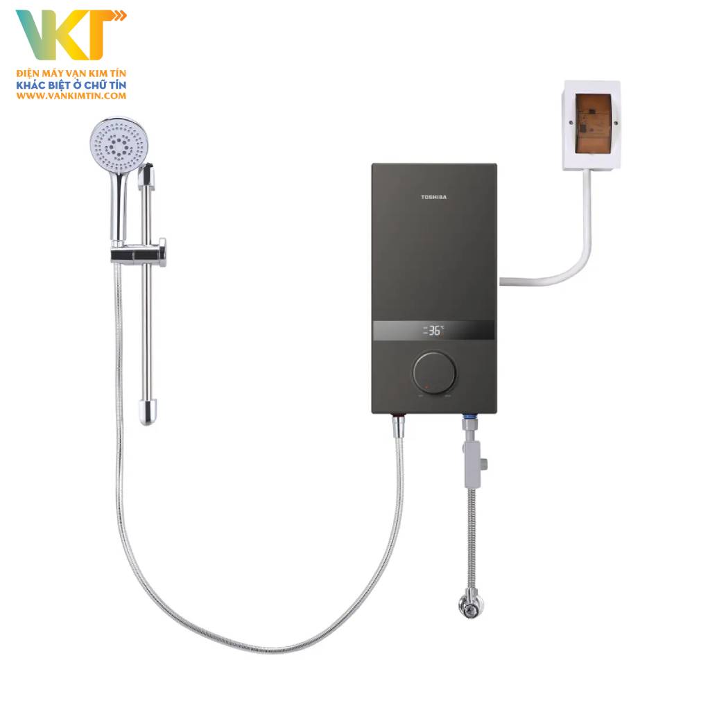 Máy tắm nóng trực tiếp Toshiba TWH-45EMCPVN(S)-CB - Giới thiệu