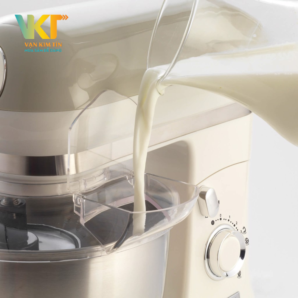 Máy trộn bột đa năng Ariete MOD.1588
