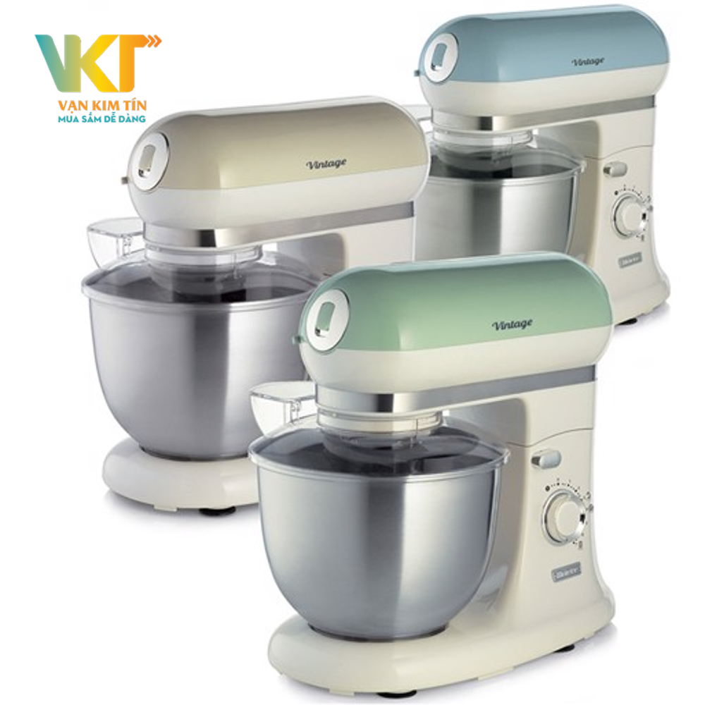 Máy trộn bột đa năng Ariete MOD.1588