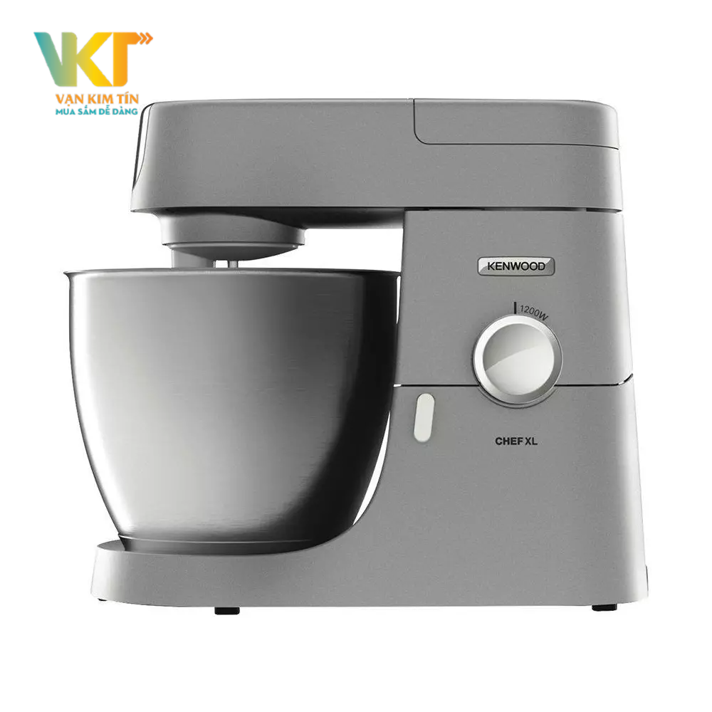 Máy trộn đa năng Kenwood Chef XL KVL4100S - Hiện đại, thân máy bằng kim loại