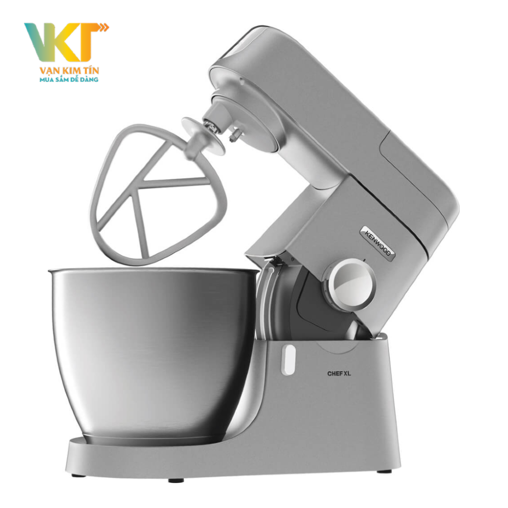 Máy trộn đa năng Kenwood Chef XL KVL4100S - Công suất lớn, điều chỉnh dễ dàng