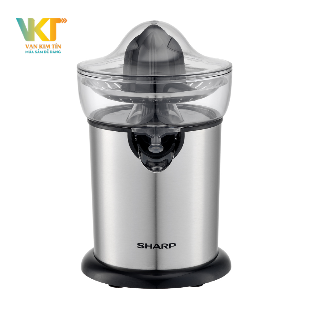Máy vắt cam Sharp EJ-J130-ST - Thiết kế sang trọng, tiết kiệm không gian