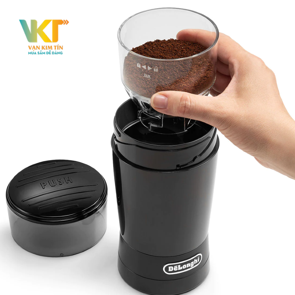 Máy xay cà phê Delonghi KG200