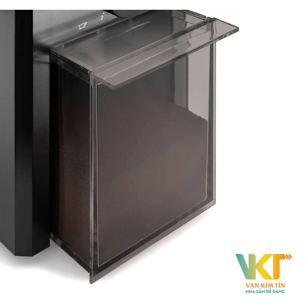 Máy xay cà phê Delonghi KG79 - Ngăn chứa cà phê bền tốt, có thể tháo rời