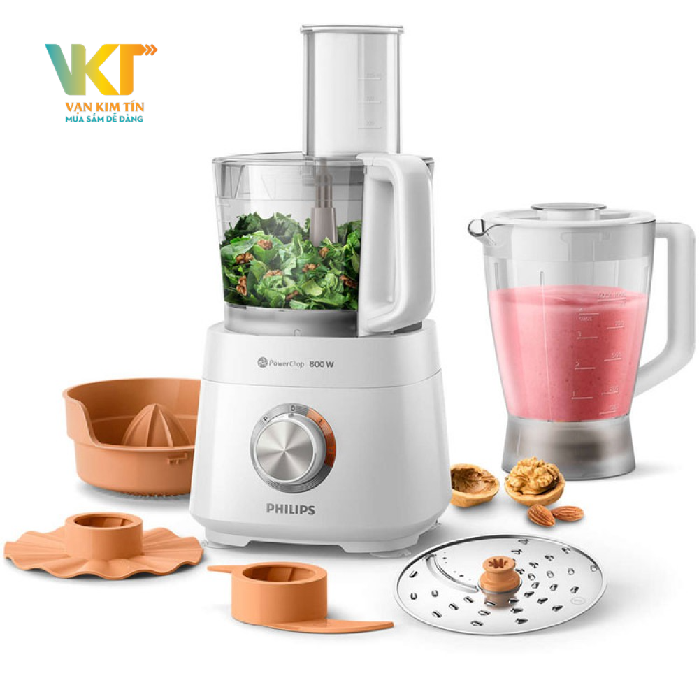 Máy xay đa năng Philips HR7510 - Thông số kỹ thuật