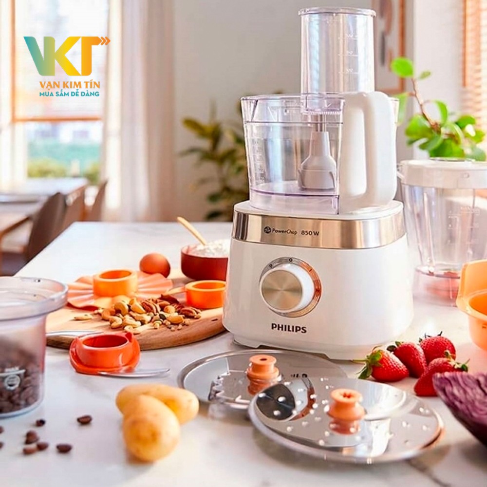 Máy xay đa năng Philips HR7520