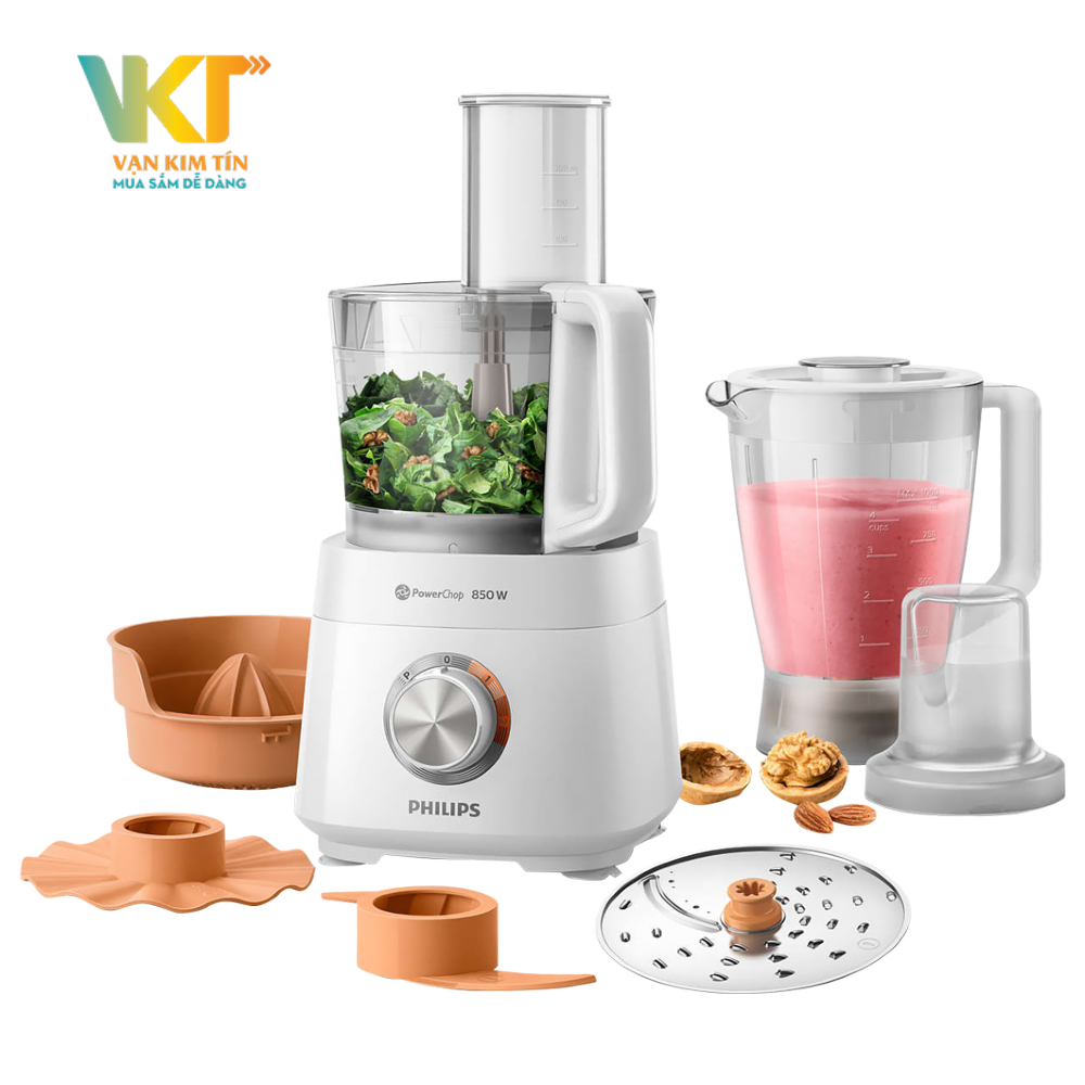 Máy xay đa năng Philips HR7520
