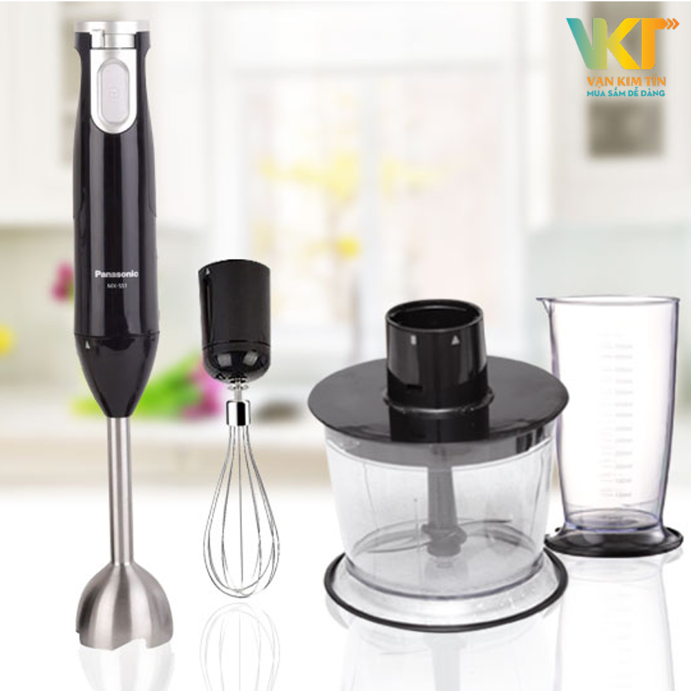 Máy xay sinh tố cầm tay Panasonic MX-SS1BRA