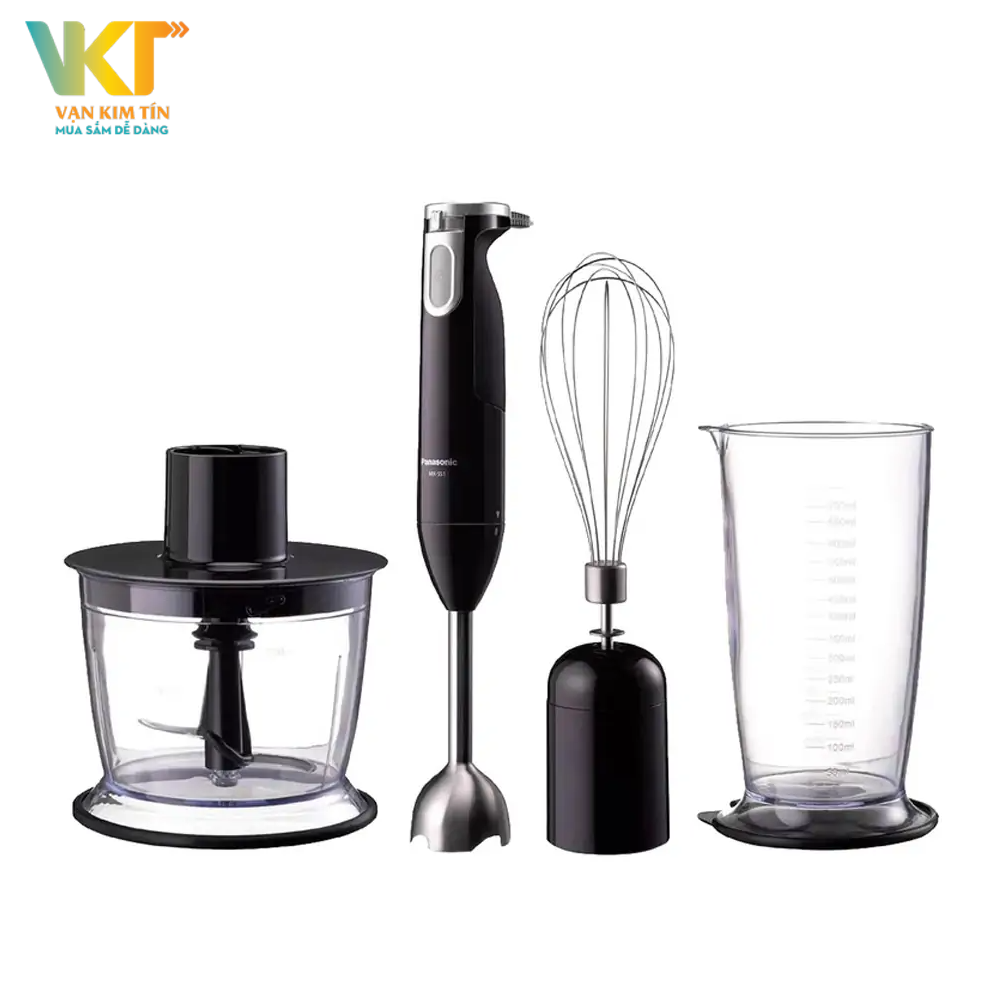 Máy xay sinh tố cầm tay Panasonic MX-SS1BRA