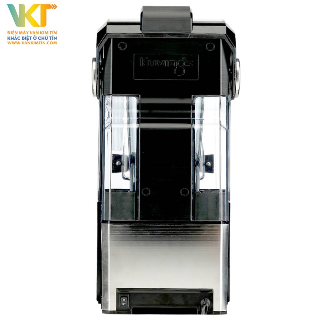 Máy xay sinh tố chân không Kuvings dùng cho kinh doanh CB1000 - Động cơ siêu bền, giảm tiếng ồn với nắp đậy thế hệ 3