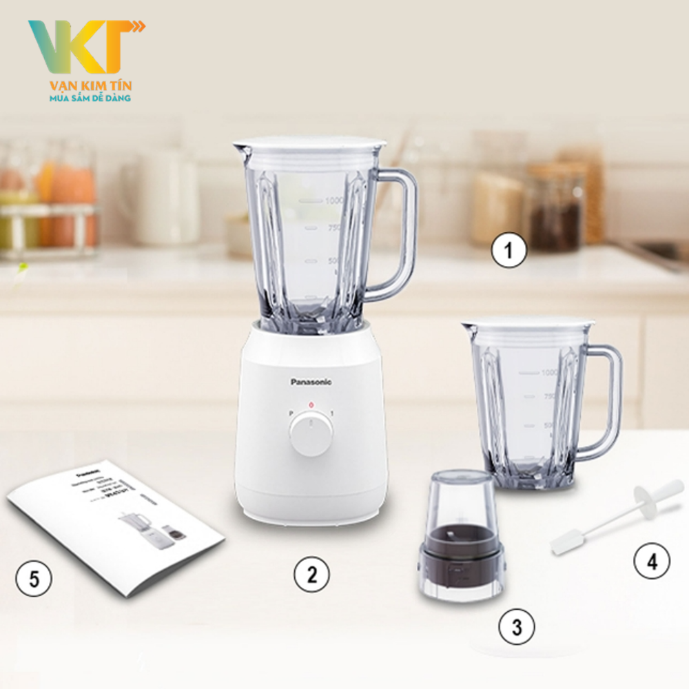Máy xay sinh tố Panasonic MX-EX1031WRA