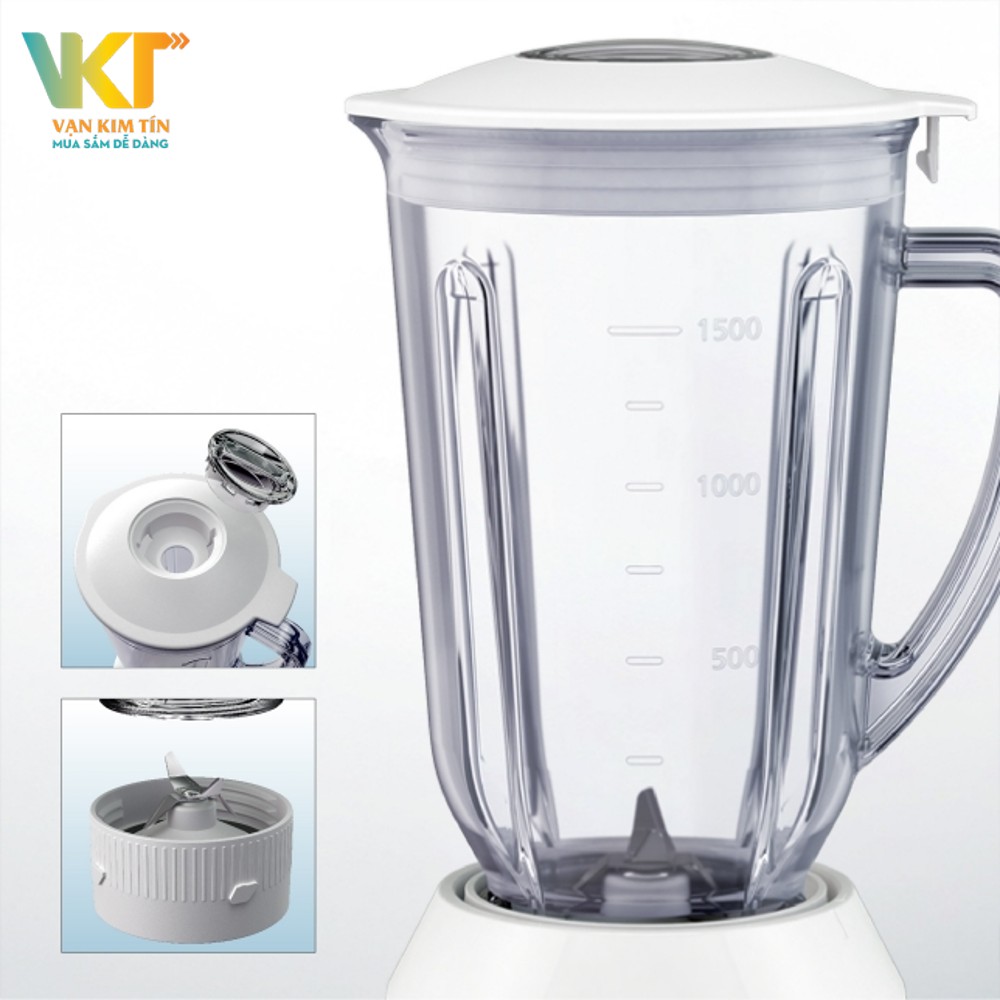 Máy xay sinh tố Panasonic MX-EX1511WRA