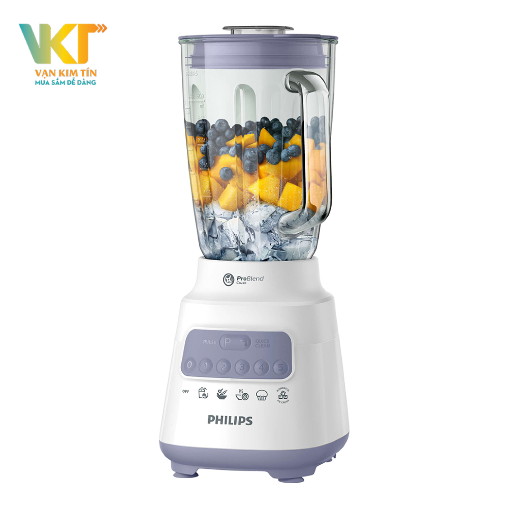 Máy xay sinh tố Philips HR2223/00