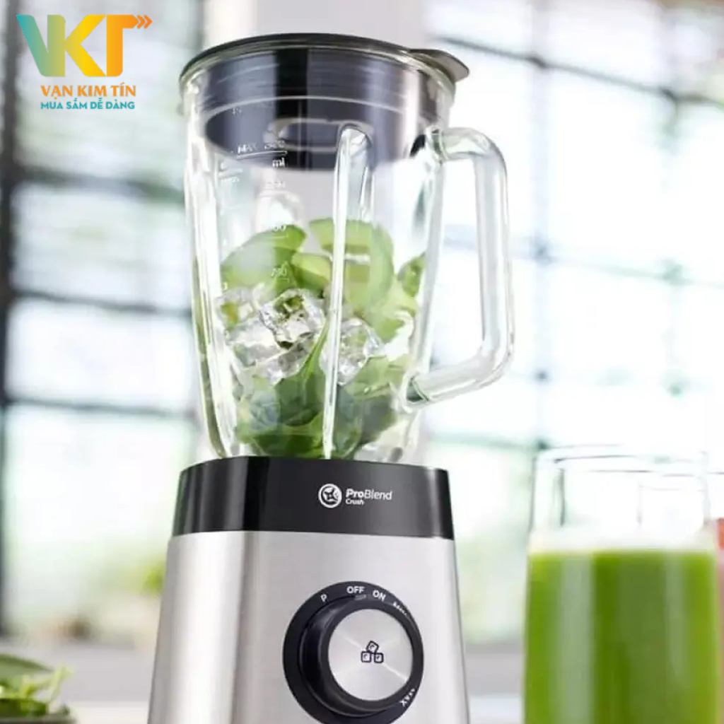 Máy xay sinh tố Philips HR3573/90