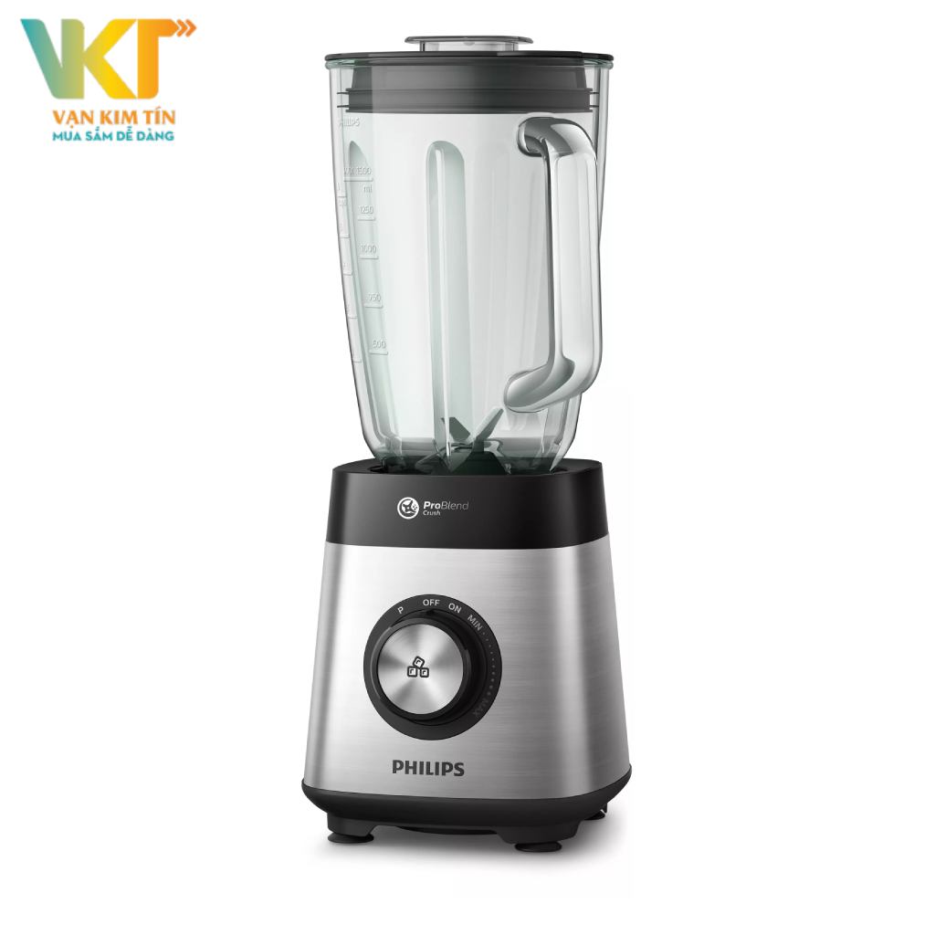 Máy xay sinh tố Philips HR3573/90