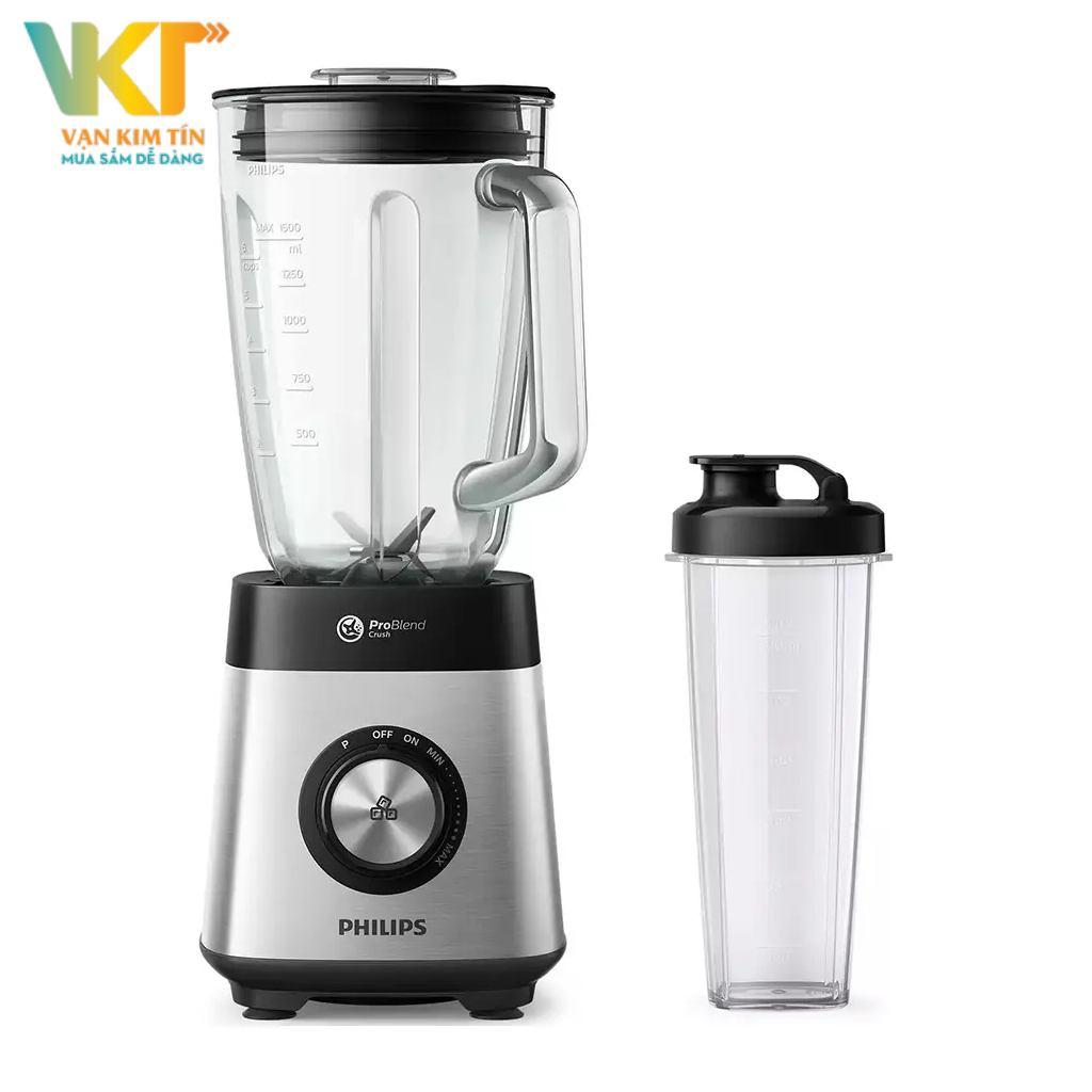 Máy xay sinh tố Philips HR3573/90