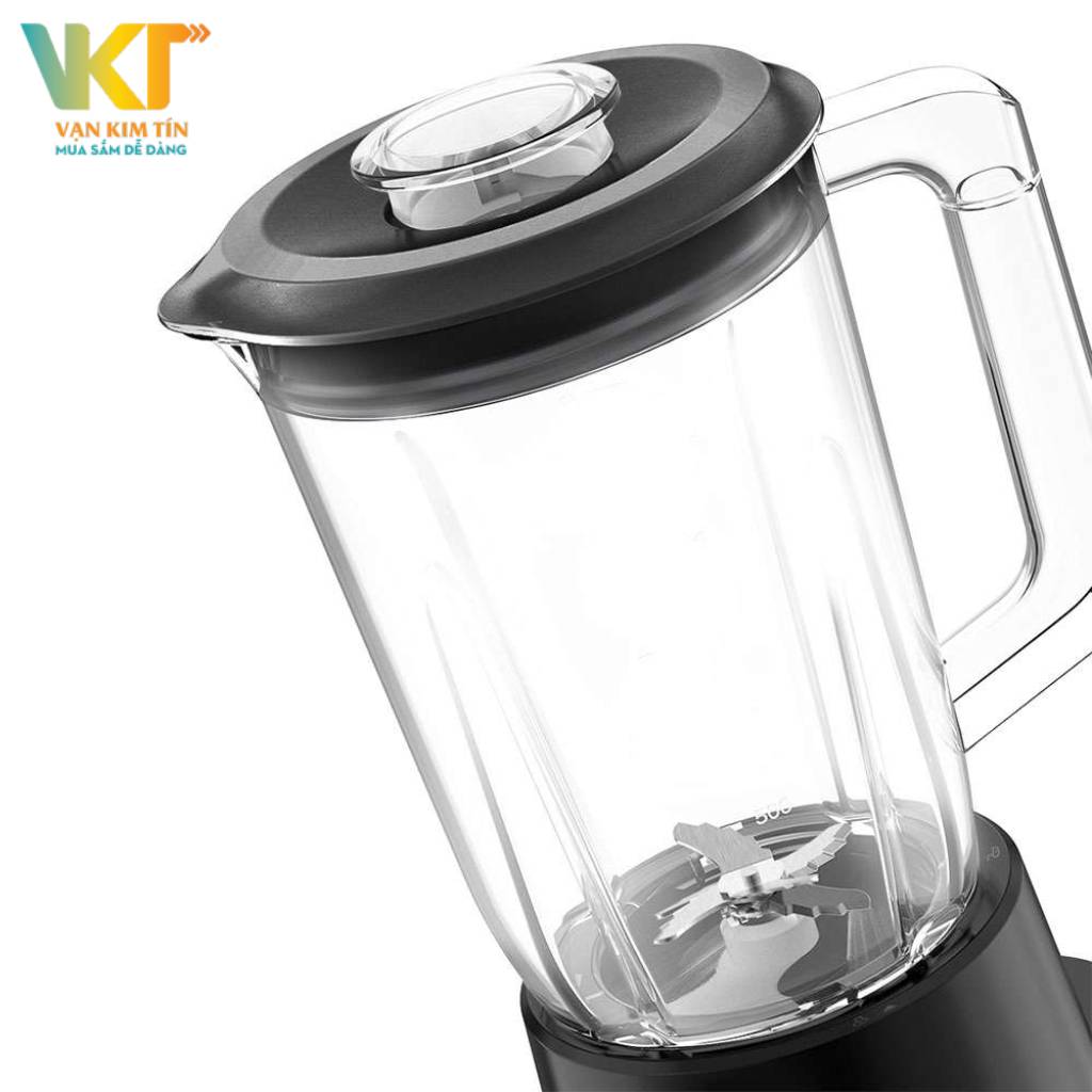 Máy xay sinh tố Toshiba BL-70GS1PV - Công nghệ Real Smooth