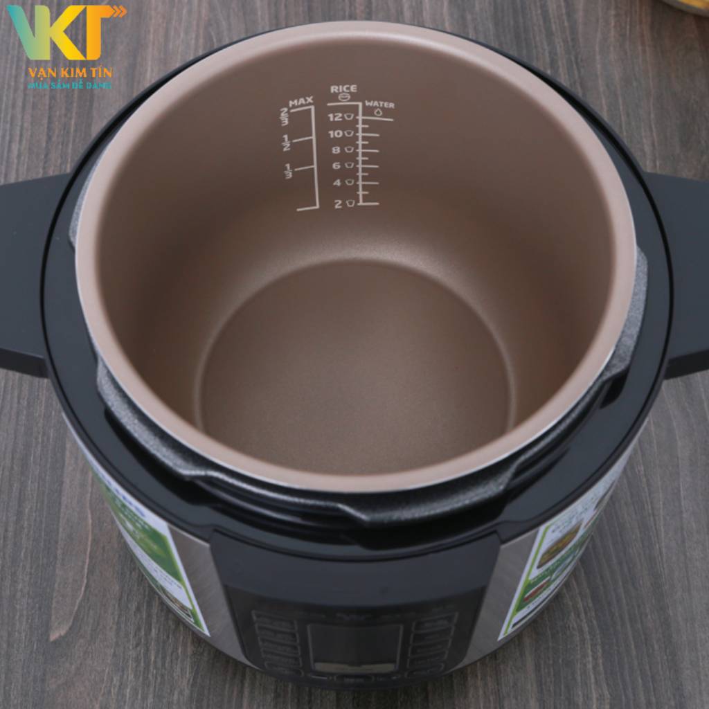Nồi áp suất đa năng Philips HD2137/65