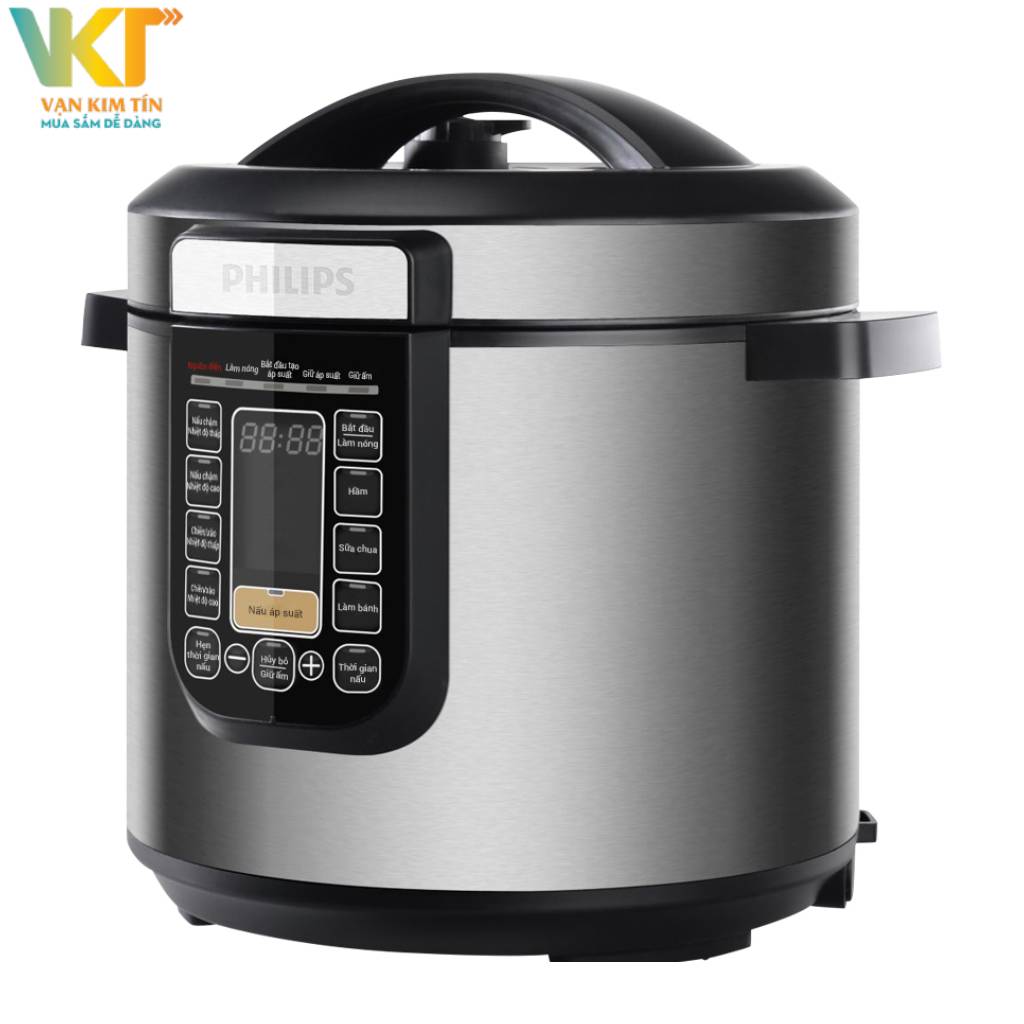 Nồi áp suất đa năng Philips HD2137/65