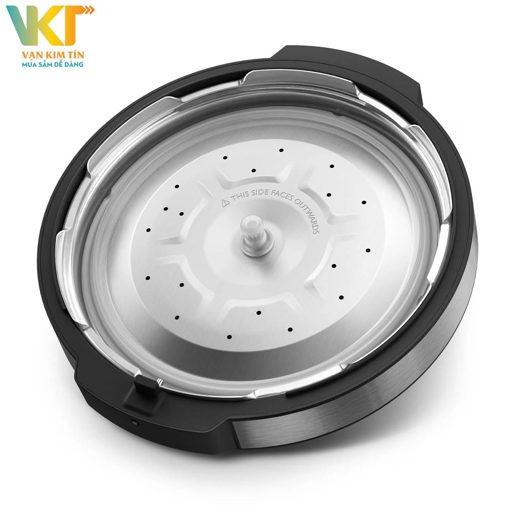 Nồi áp suất đa năng Philips HD2237/66 - Vệ sinh dễ dàng