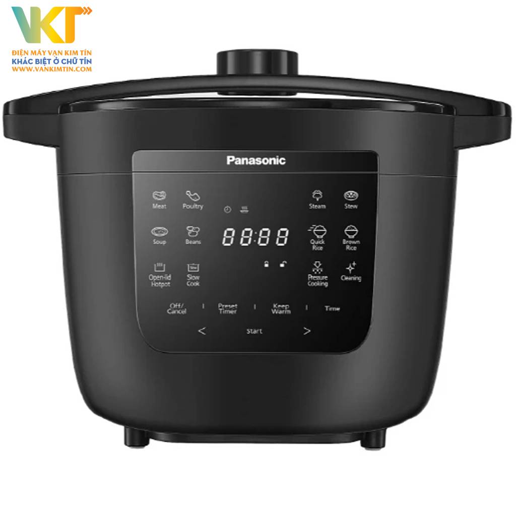 Nồi áp suất điện Panasonic 4 lít NF-PC400KRA - Giới thiệu