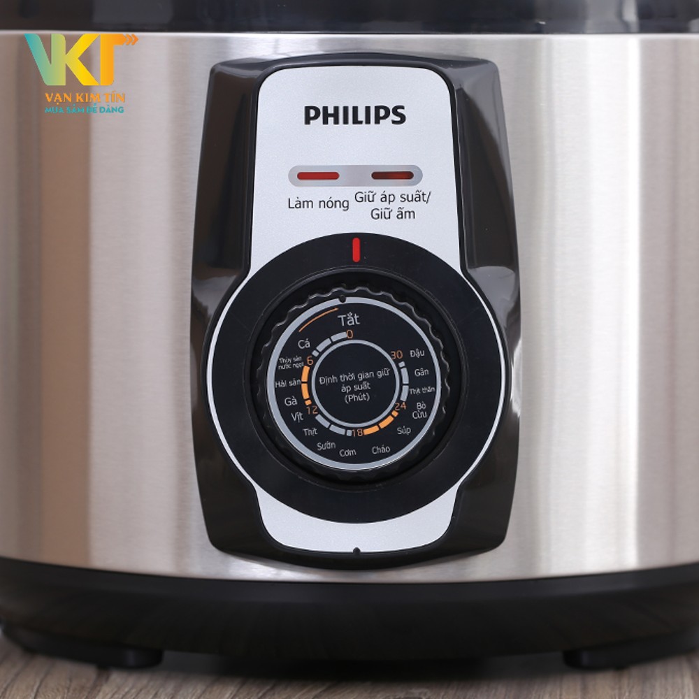 Nồi áp suất điện Philips HD2103/66