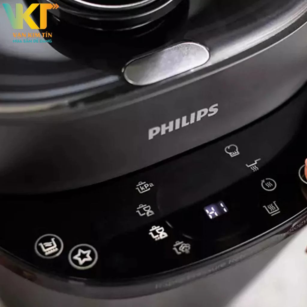 Nồi áp suất điện Philips HD2151/66