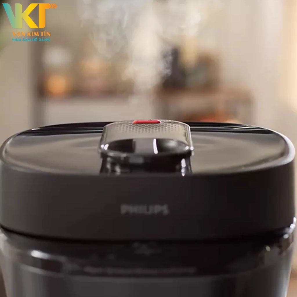 Nồi áp suất điện Philips HD2151/66