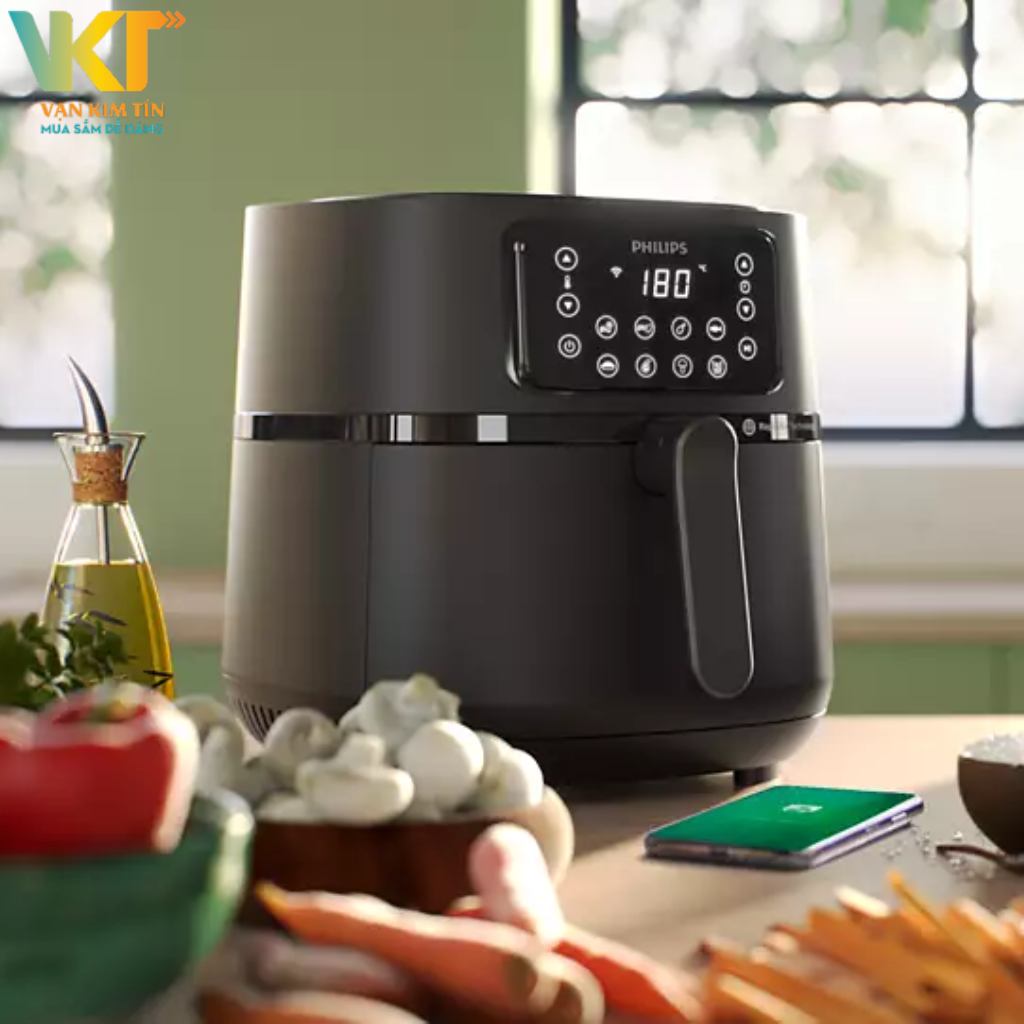 Nồi chiên không dầu Philips HD9285/90