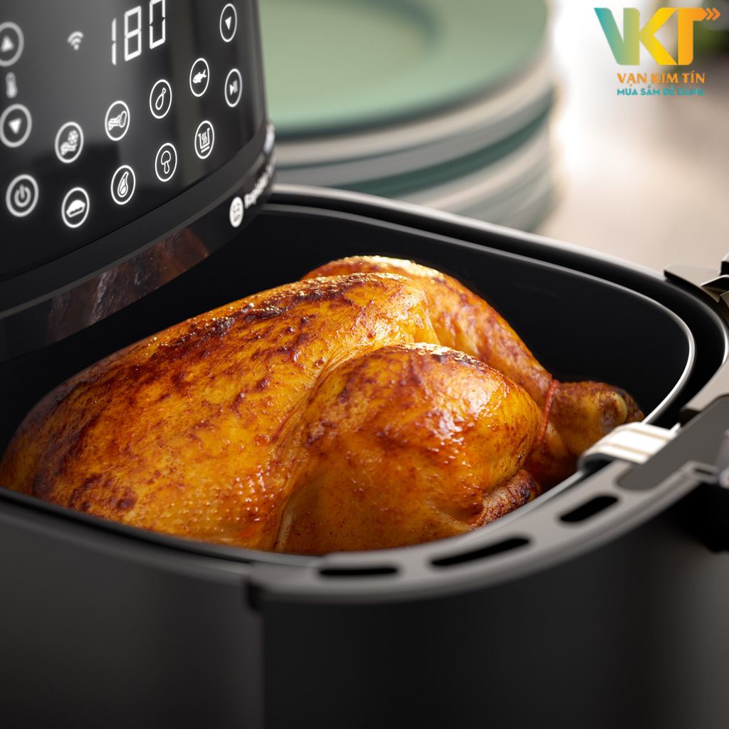 Nồi chiên không dầu Philips HD9285/90