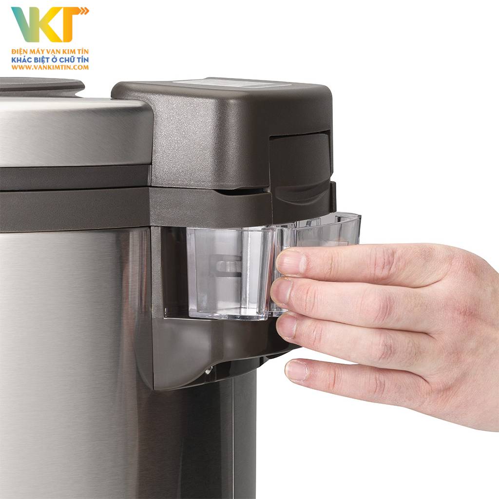 Nồi cơm điện công nghiệp Cuckoo 6.3 lít CR-3555 - Công suất mạnh mẽ 1460W, công nghệ nấu 3D, cơm chín nhanh