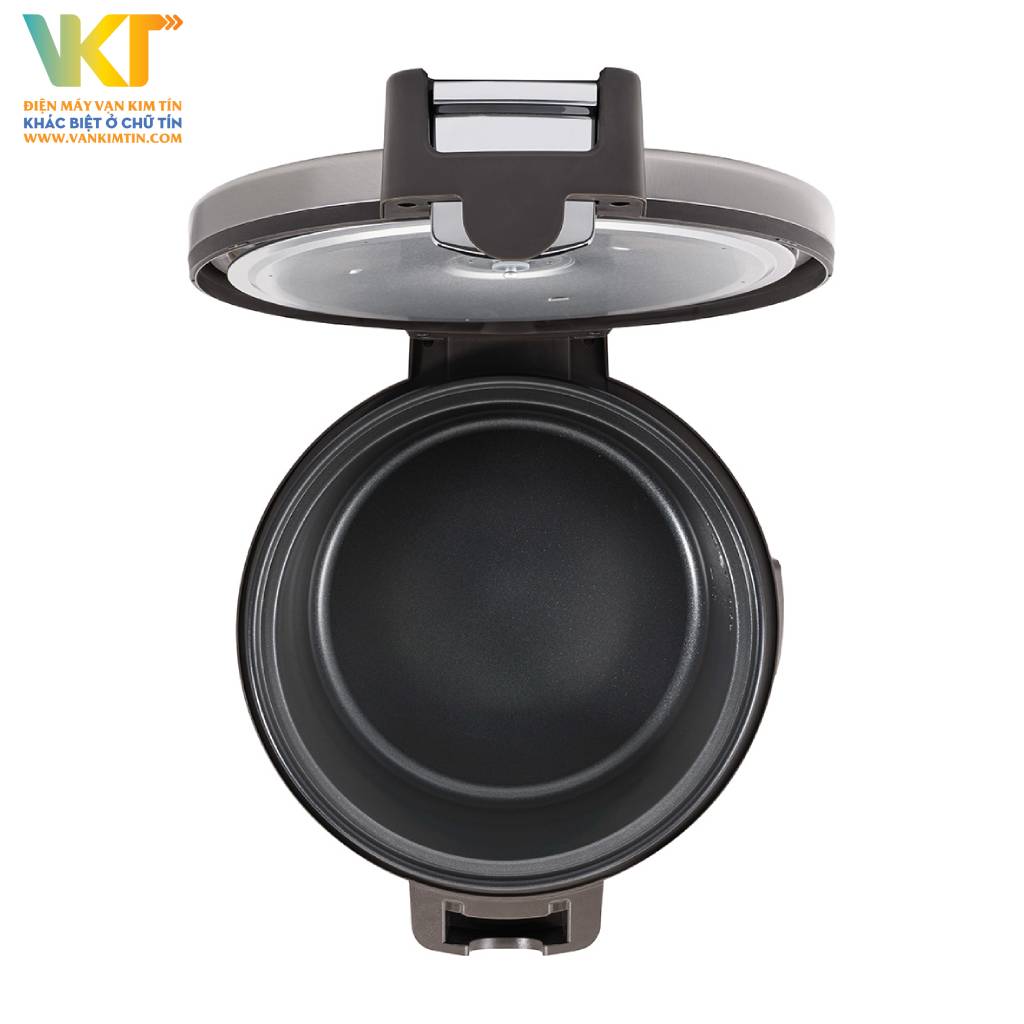 Nồi cơm điện công nghiệp Cuckoo 6.3 lít CR-3555 - Lòng nồi đảm bảo an toàn, chống dính hiệu quả