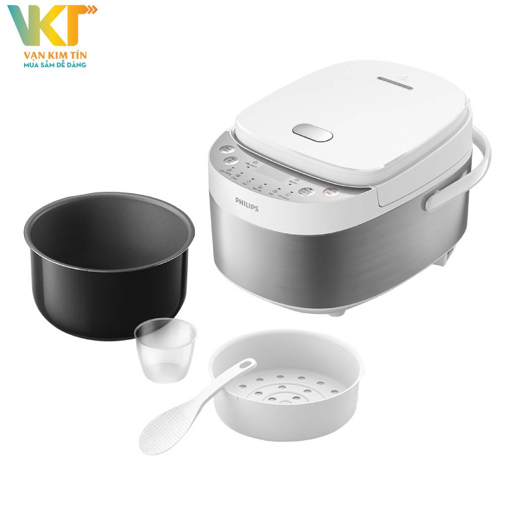 Nồi cơm điện mini Philips 0.85 lít HD3170/66 - Thông số kỹ thuật