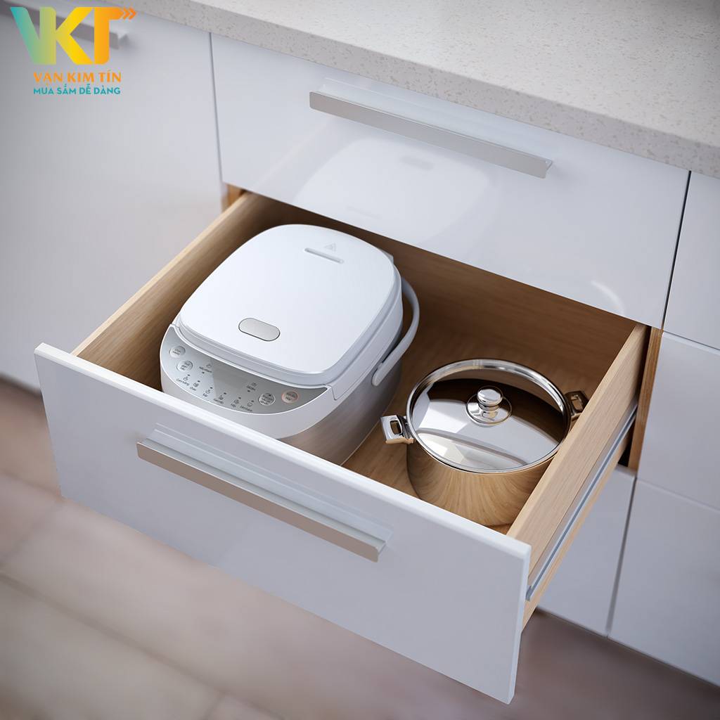 Nồi cơm điện mini Philips 0.85 lít HD3170/66 - Giới thiệu