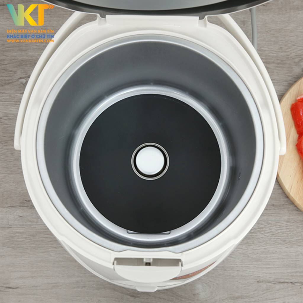 Nồi cơm điện nắp gài Cuckoo 1.8 lít CR-1021 - Giữ nhiệt, nấu hiệu quả cao bằng công nghệ 2D