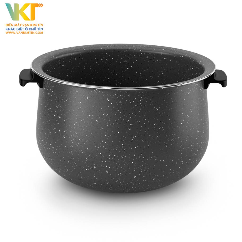 Nồi cơm điện Philips HD3213/31 - Thiết kế tối giản, hiện đại kết hợp chất liệu đạt chuẩn