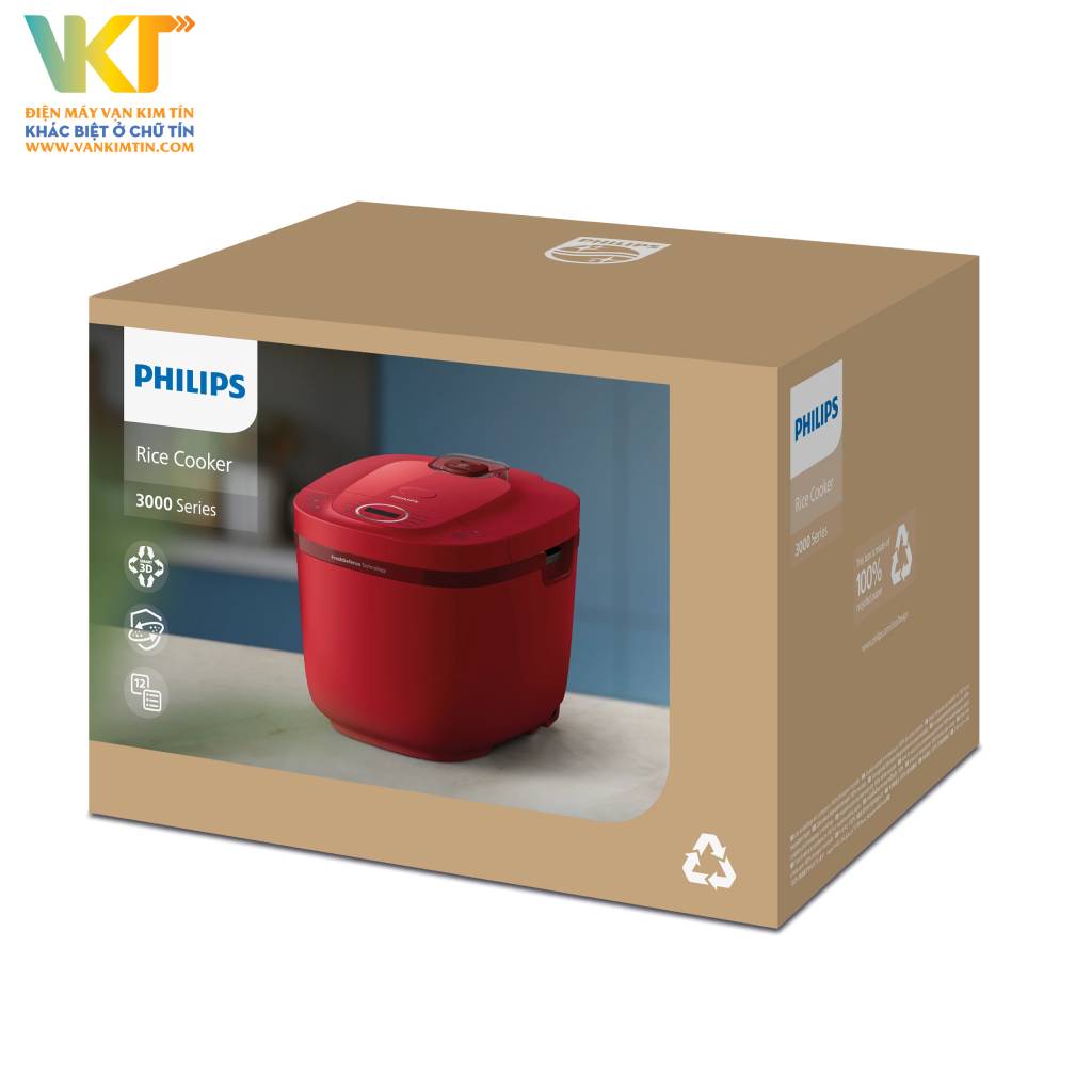 Nồi cơm điện Philips HD4719/32 - Giới thiệu
