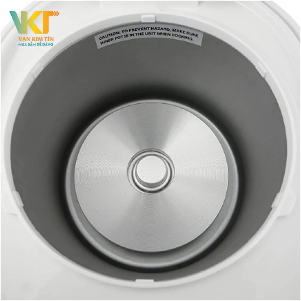Nồi cơm điện tử Sharp KS-COM08V-SL