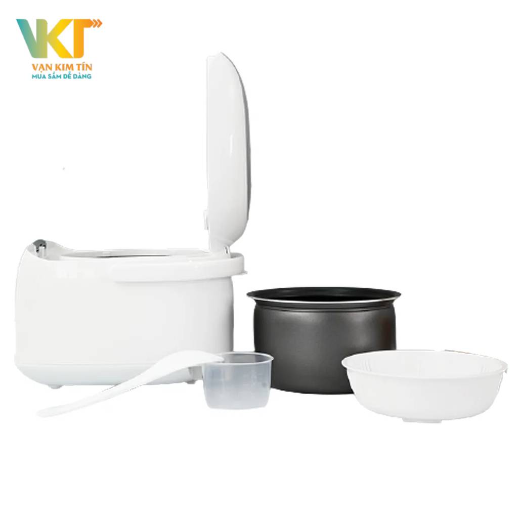 Nồi cơm điện tử Sharp KS-COM08V-SL
